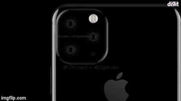 Bộ ba camera ấn tượng của chiếc iPhone 11?