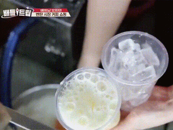 Thức uống bình dân của Việt Nam bất ngờ lên sóng truyền hình Hàn Quốc vì quá ngon!