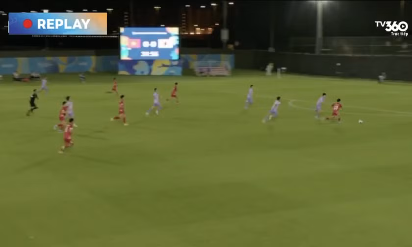 Trực tiếp U17 Việt Nam vs U17 Hàn Quốc 1-0 (H1): Vào!!! U17 Việt Nam phá lưới U17 Hàn Quốc