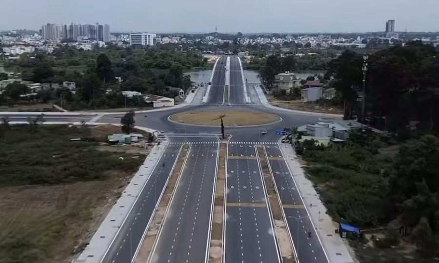 Thành phố Đồng Nai có thêm 10 phường