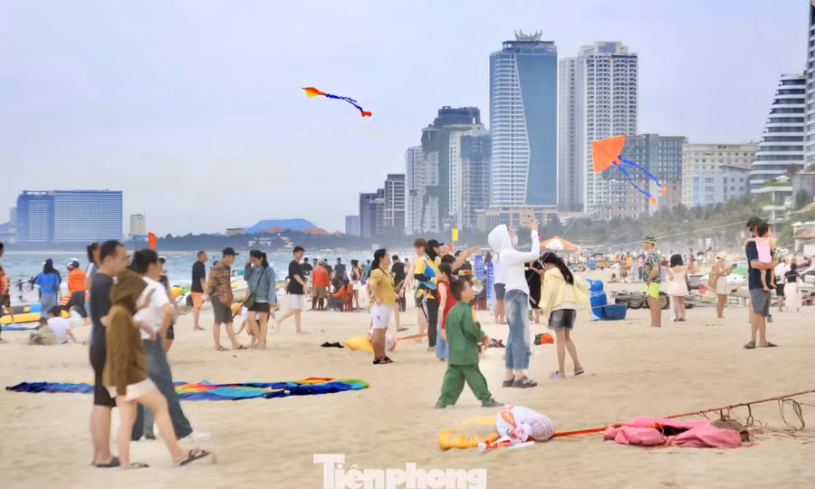 Thời tiết kỳ nghỉ lễ 30/4 trên cả nước ra sao?