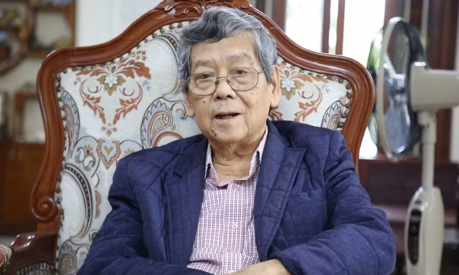 Nguyên Phó trưởng Ban Thường trực Ban Tuyên giáo Trung ương Vũ Ngọc Hoàng qua đời