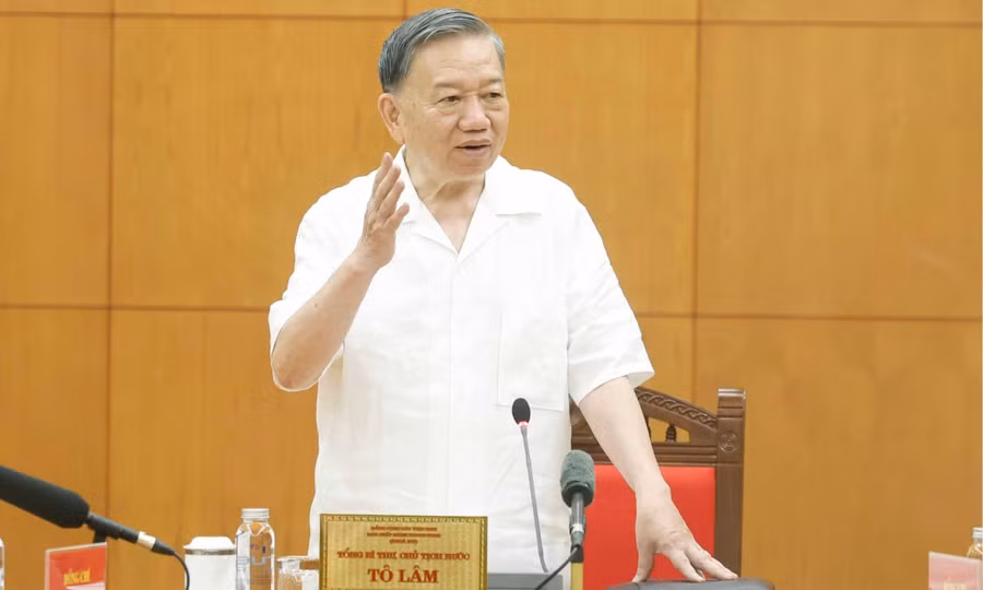 Tổng Bí thư, Chủ tịch nước Tô Lâm: Nghiên cứu định hướng phân loại phát triển nhà ở theo 4 nhóm