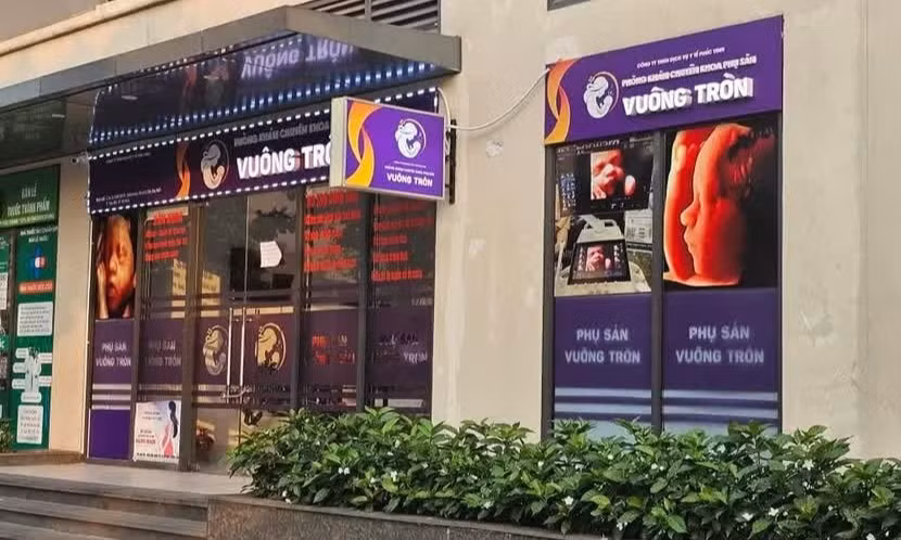 Nhiều phòng khám phụ khoa trên địa bàn Hà Nội bị xử phạt