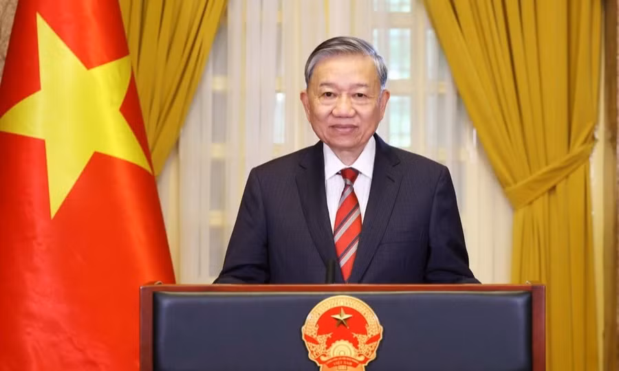 Chuyến thăm Sri Lanka của Tổng Bí thư, Chủ tịch nước Tô Lâm: Dấu mốc chính trị mở ra giai đoạn hợp tác sâu rộng hơn