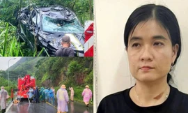 Truy tố người phụ nữ dùng xyanua giết tình nhân, rồi lao xe xuống vực
