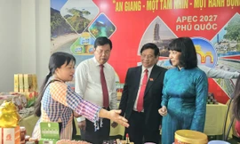 Ông Hồ Văn Mừng giữ chức Bí thư Đảng bộ UBND tỉnh An Giang