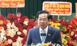 TP Cần Thơ đặt mục tiêu trở thành cực tăng trưởng của quốc gia