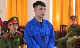 Bị bạn ‘lên lớp’ vì đánh người yêu, liền xuống tay gây án