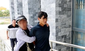 Bắt nghi phạm bắt cóc, đánh đập, cưỡng hiếp bé gái 