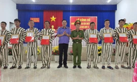 Đặc xá dịp Quốc khánh: Cơ hội khép lại quá khứ lầm lỗi