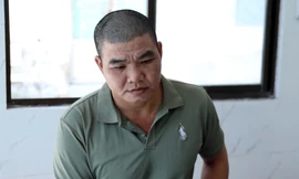 Lấy trộm gần nửa tỷ đồng trong cốp xe người mua lúa