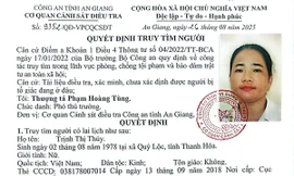 Truy tìm đối tượng lừa bán đất Phú Quốc
