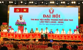 5 năm thi đua yêu nước, hơn 3.000 công dân Cần Thơ được Thủ tướng tặng bằng khen