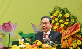 Chủ tịch Quốc hội Trần Thanh Mẫn: Cần Thơ phải khẳng định vai trò trung tâm của vùng