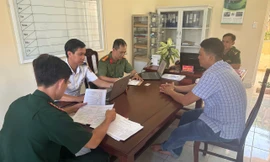 An Giang xử nghiêm vi phạm khai thác thủy sản trái phép, tắt thiết bị giám sát