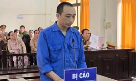 Đâm anh vợ tử vong vì mâu thuẫn trong cuộc nhậu 