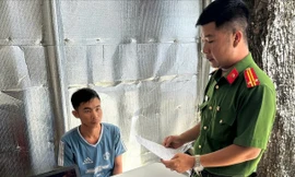 Khởi tố kẻ dùng tuýp sắt sát hại thành viên lực lượng bảo vệ an ninh 