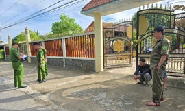 Khởi tố đối tượng 4 lần cướp vé số của người bán dạo