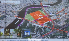 Cần Thơ rà soát dự án cũ để khởi động trung tâm hành chính mới ở khu đất vàng