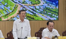 Thành phố Cần Thơ khẩn trương điều chỉnh quy hoạch