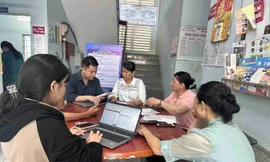 Dịch tay chân miệng tại Vĩnh Long lan rộng