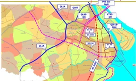 Vay hơn 6.800 tỷ đồng vốn ODA làm đường ở Cần Thơ 