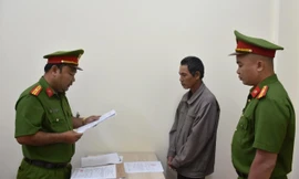 Thù tức chuyện cũ rút dao đâm chủ nhà tử vong khi được mời nhậu