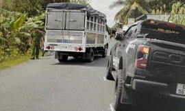 Quyết định mới của cơ quan chức năng đối với tài xế gây tai nạn làm nữ sinh tử vong ở Vĩnh Long