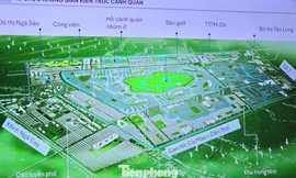 Lập quy hoạch phân khu dự án đô thị gần 3.000ha ở Cần Thơ