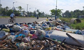 Cần Thơ sắp xếp lại trạm trung chuyển, điểm tập kết rác