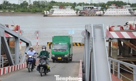 Đề nghị làm cầu qua kênh Quan Chánh Bố nối các xã đảo ở Vĩnh Long