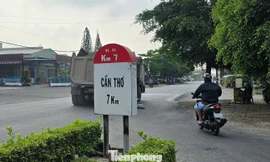 Dự án nâng cấp Quốc lộ ở Cần Thơ 'dư tiền' hơn 3.000 tỷ, vì sao?