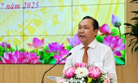 Cần Thơ: Nguyên Trưởng Ban Tuyên giáo làm Trưởng ban Quản lý khu công nghiệp