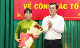Công bố hợp nhất báo và đài Đồng Tháp với Tiền Giang