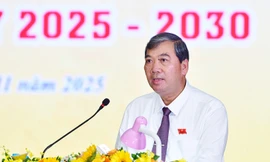 Ông Kim Ngọc Thái làm Chủ tịch Ủy ban MTTQ Việt Nam tỉnh Vĩnh Long