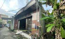 Nghi vấn đốt nhà vợ cũ rồi tự sát