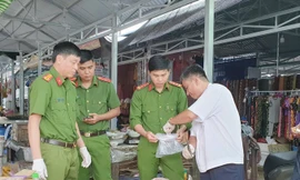 Cần Thơ phát hiện hơn 8 tạ thịt lợn bệnh tiêu thụ ngoài chợ