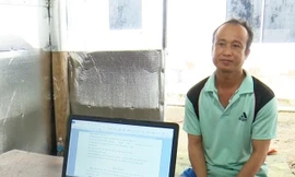 Bắt kẻ hiếp dâm bé gái 11 tuổi ở An Giang