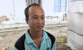 Tạm giữ đối tượng hiếp dâm hai bé gái ở An Giang