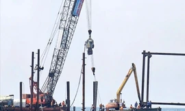 Tốn 2,4 tỷ đồng khắc phục sự cố cáp ngầm vượt biển đưa điện ra Phú Quốc