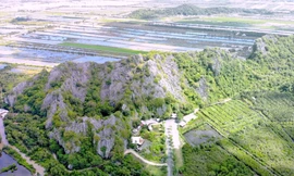 Lý do núi Mo So ở An Giang thành điểm du lịch hút khách 