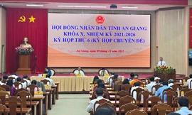 An Giang dự kiến thu ngân sách hơn 162 nghìn tỷ đồng trong 5 năm tới