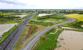 Lộ Tẻ - Rạch Sỏi được đầu tư 750 tỷ đồng, đạt chuẩn cao tốc