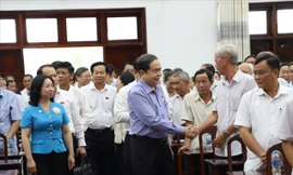 Chủ tịch Quốc hội Trần Thanh Mẫn: Cần Thơ phải thu hút ‘đại bàng’ để cất cánh