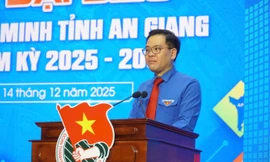 Tuổi trẻ An Giang bản lĩnh, khát vọng phát triển
