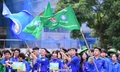 Chiến sĩ Mùa hè xanh Thủ đô tỏa về thôn bản dựng công trình, phủ tri thức số