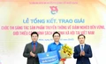 Tỉnh Đoàn Hà Tĩnh giảnh giải Nhất thi sáng tác truyền thông về giảm nghèo bền vững