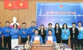 Đoàn Thanh niên Chính phủ và Tỉnh Đoàn Ninh Bình ký kết phối hợp hoạt động