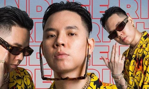 Rapper chuyên viết nhạc gợi dục bị điểm tên